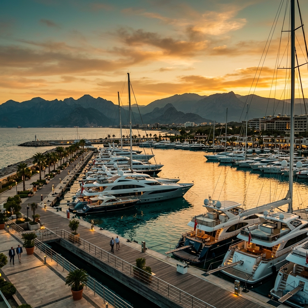 Средиземноморская бухта