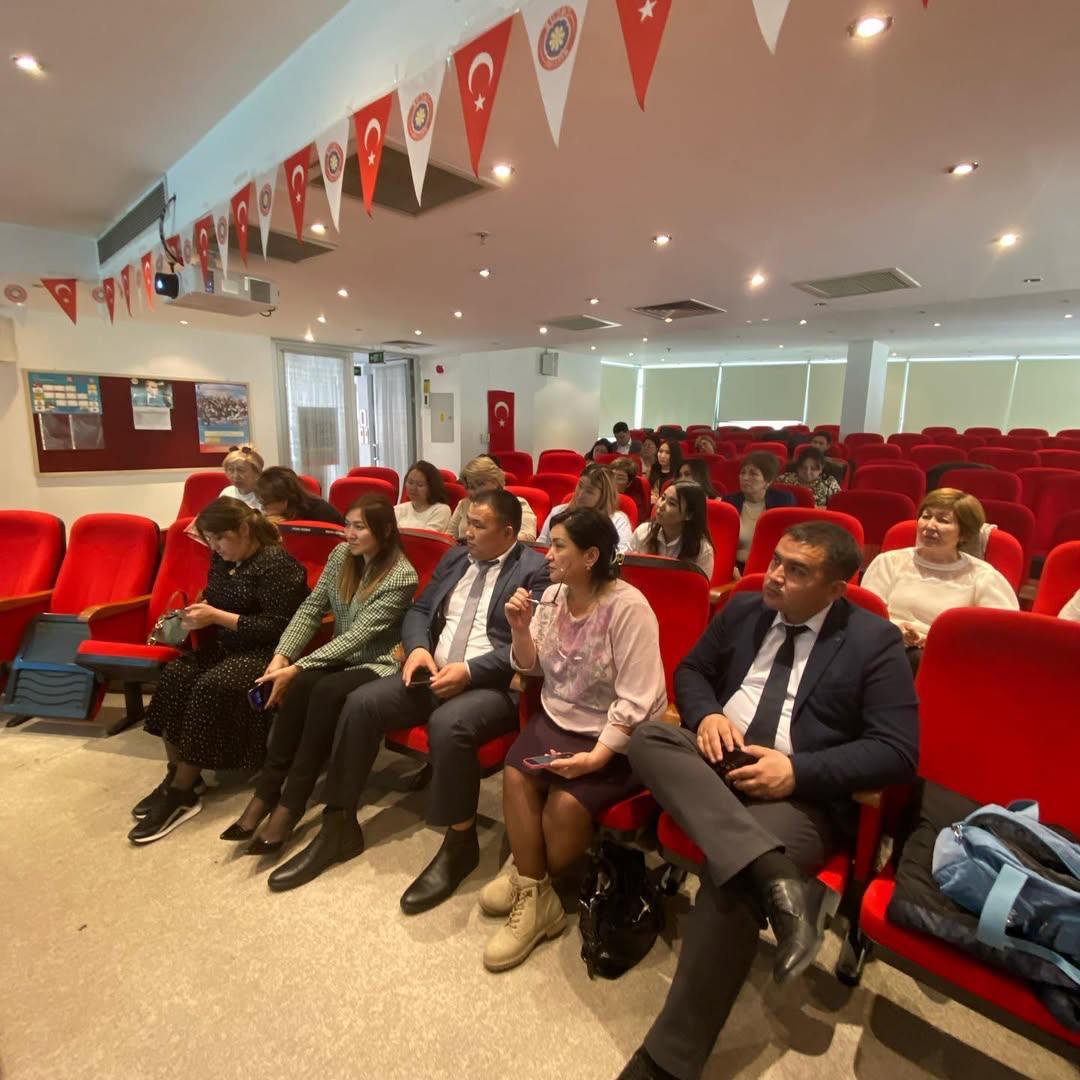 Участники курса