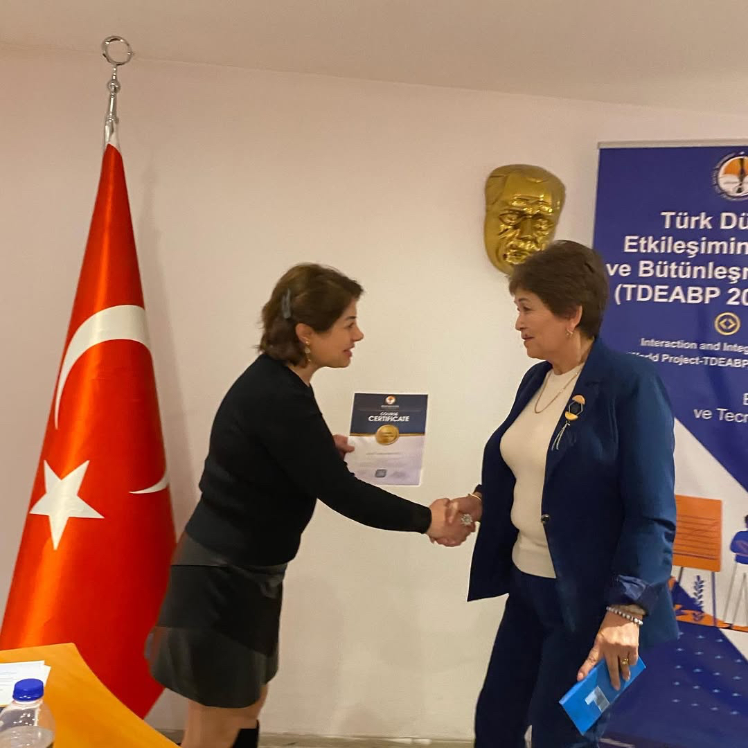 Дискуссия в университете