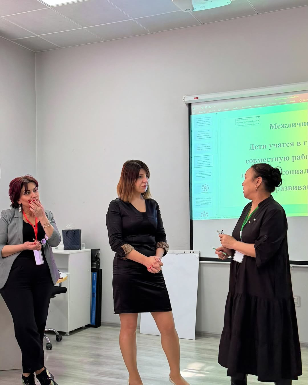 Семинар в ADPU