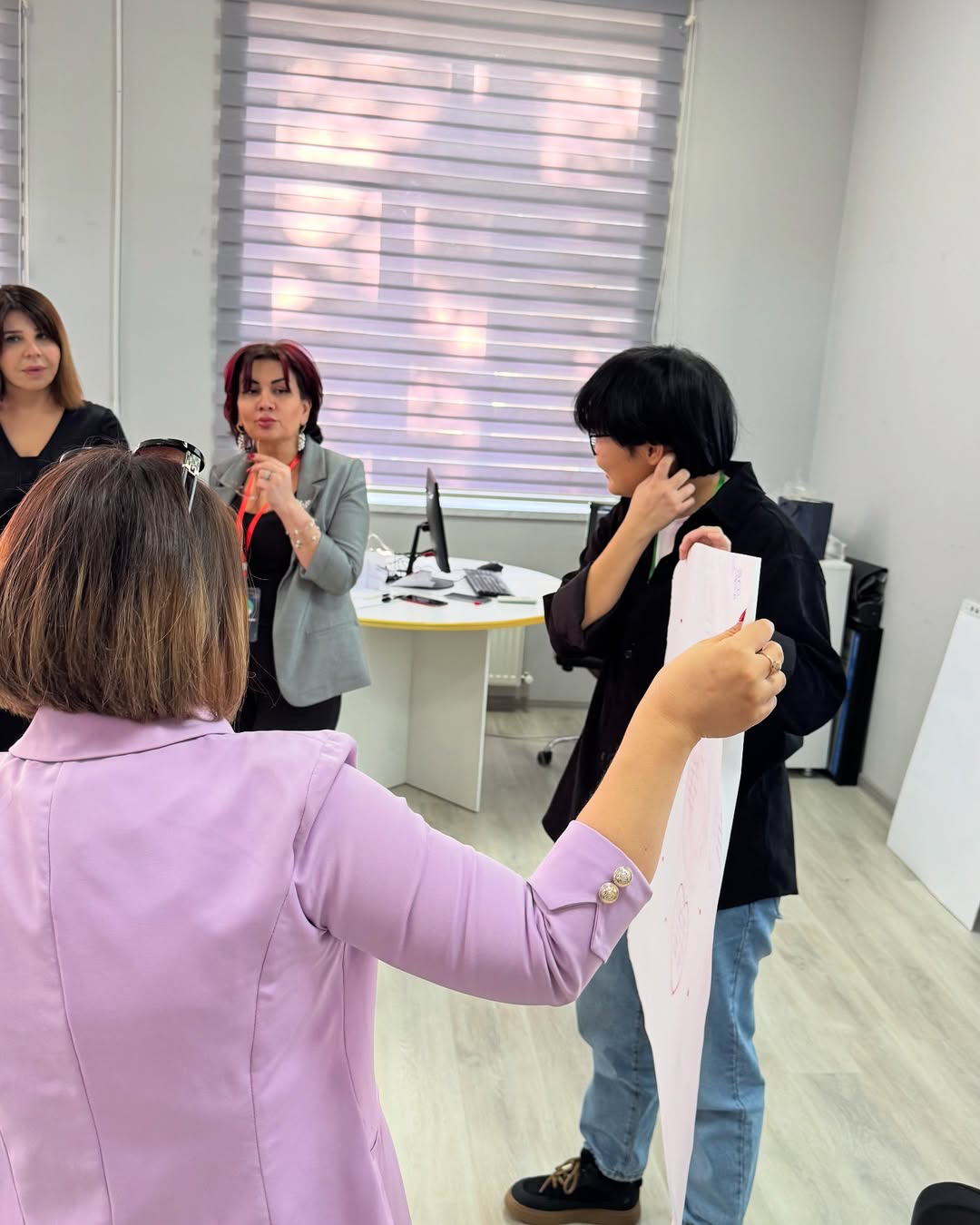 Участники программы